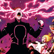Quentin Quire showing off his new threads.